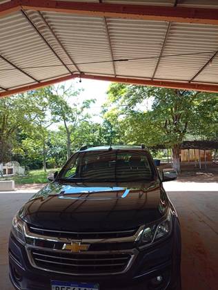 CHEVROLET S10 2.5 LTZ 4X4 CD 16V FLEX 4P AUTOMÁTICO
